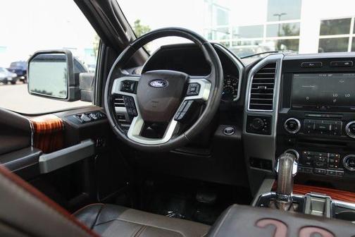 2015 Ford F-150 King Ranch