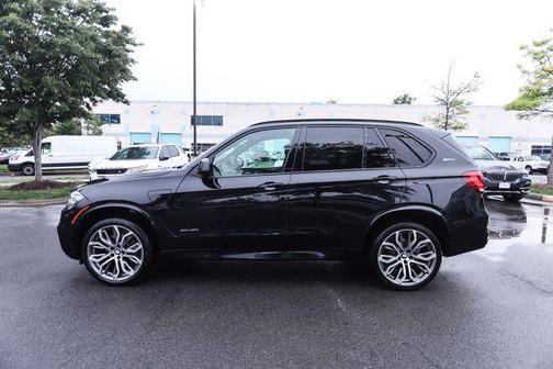 Black Sapphire Metallic 2018 BMW X5 eDrive xDrive40e