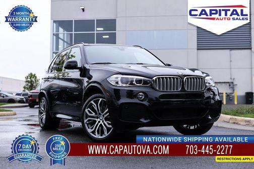 Black Sapphire Metallic 2018 BMW X5 eDrive xDrive40e