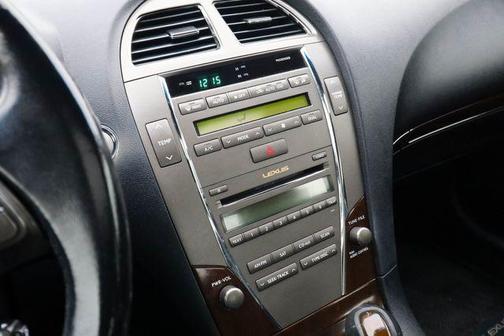 2011 Lexus ES 350 Base