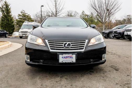 2011 Lexus ES 350 Base