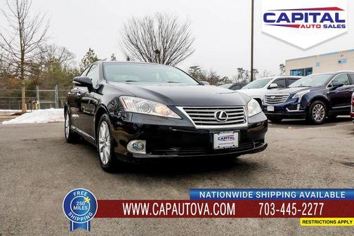 2011 Lexus ES 350 Base