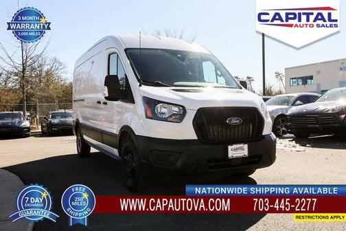 2021 Ford Transit-250 Base
