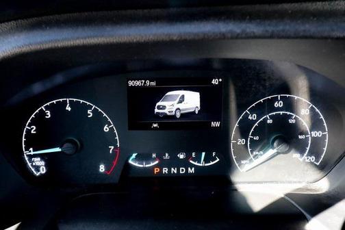 2021 Ford Transit-250 Base