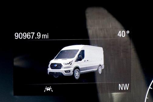 2021 Ford Transit-250 Base
