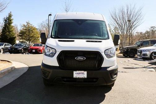 2021 Ford Transit-250 Base