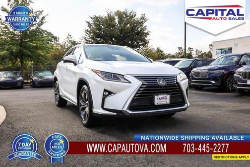 2019 Lexus RX 350 Base