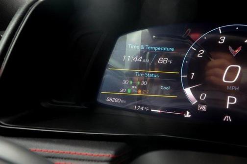 2022 Chevrolet Corvette Stingray w/2LT