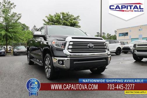 2019 Toyota Tundra Limited