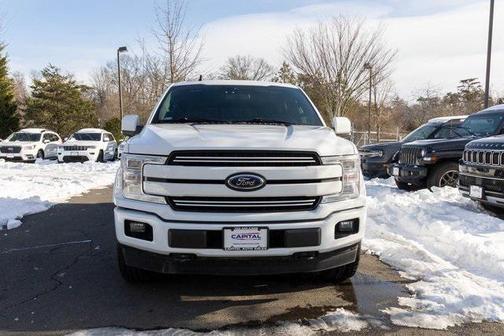 2020 Ford F-150 Lariat