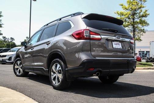 2021 Subaru Ascent Premium 7-Passenger