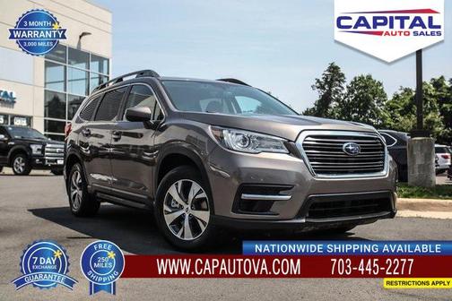 2021 Subaru Ascent Premium 7-Passenger