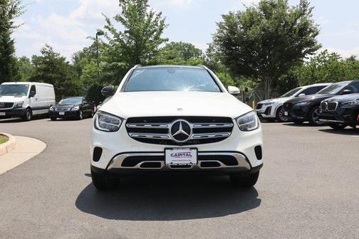 2020 Mercedes-Benz GLC 300 4MATIC