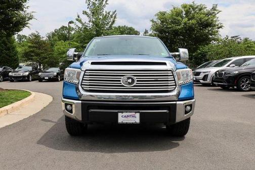 2016 Toyota Tundra SR5