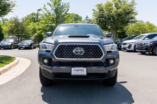 2018 Toyota Tacoma TRD Sport