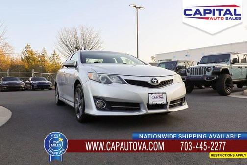 2014 Toyota Camry SE
