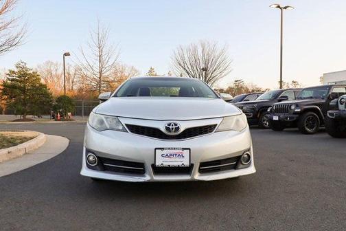 2014 Toyota Camry SE