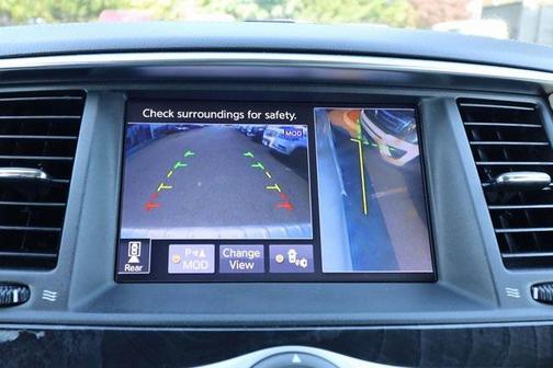 2018 INFINITI QX80 Base