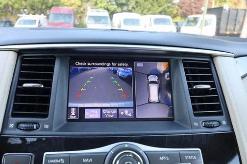 2018 INFINITI QX80 Base