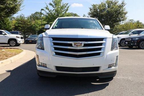 2018 Cadillac Escalade ESV Premium Luxury