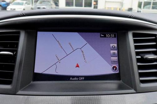 2018 INFINITI QX60 Base