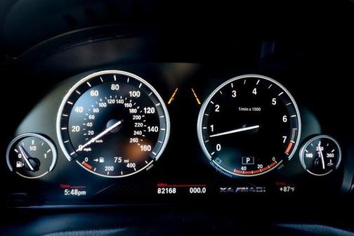 2018 BMW X4 M40i