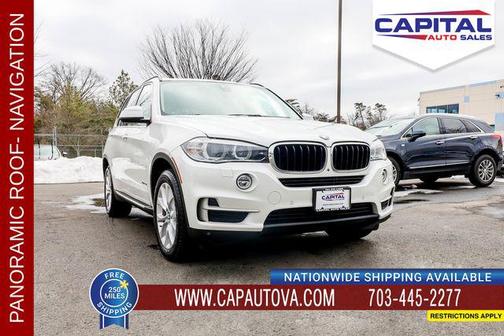 2016 BMW X5 xDrive35i