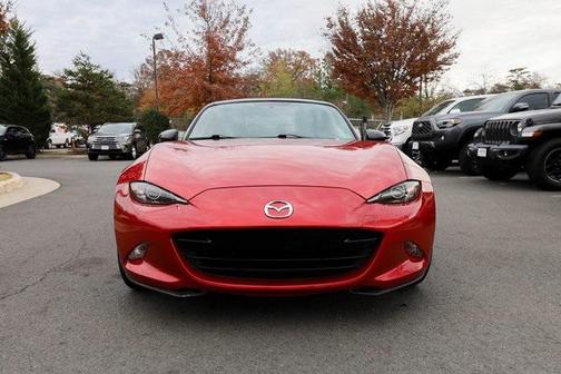 2016 Mazda MX-5 Miata Sport