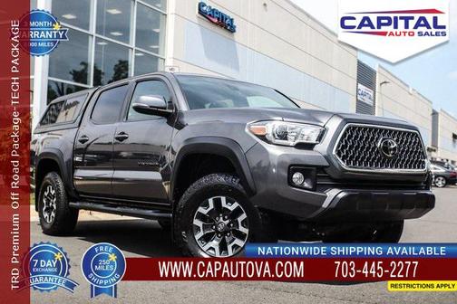 2019 Toyota Tacoma TRD Off Road