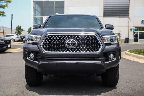 2019 Toyota Tacoma TRD Off Road