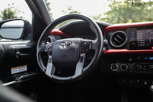 2019 Toyota Tacoma TRD Off Road