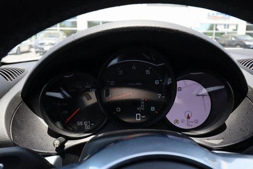 2017 Porsche 718 Boxster Base