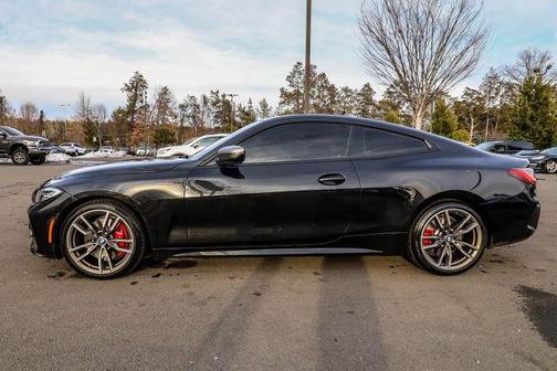 2021 BMW M440 i xDrive