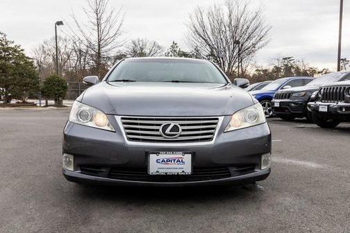 2012 Lexus ES 350 Base