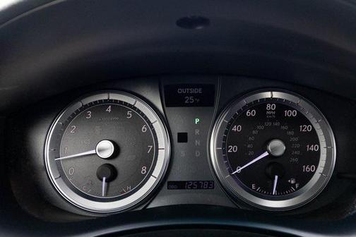 2012 Lexus ES 350 Base