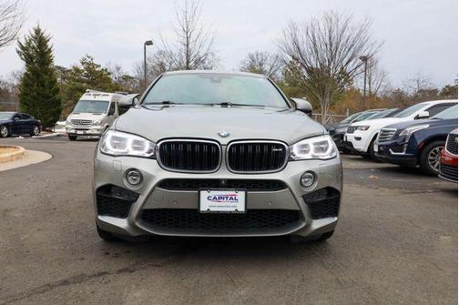 2017 BMW X6 M Base