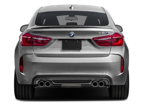 2017 BMW X6 M Base