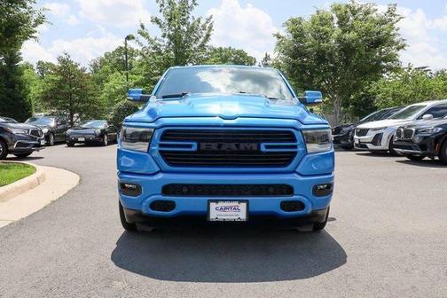 2021 RAM 1500 Sport