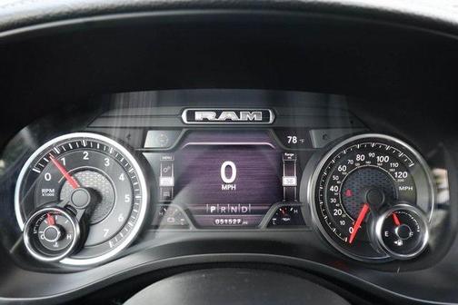 2021 RAM 1500 Sport