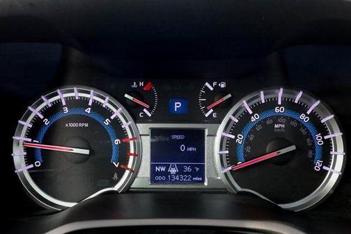 2019 Toyota 4Runner Limited