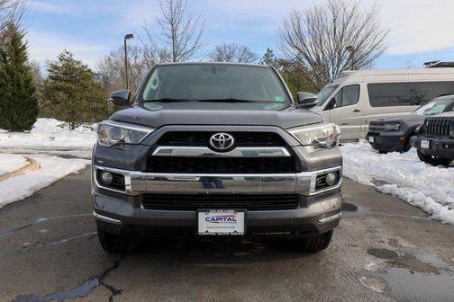 2019 Toyota 4Runner Limited