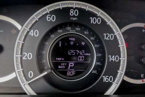 2013 Honda Accord EX-L