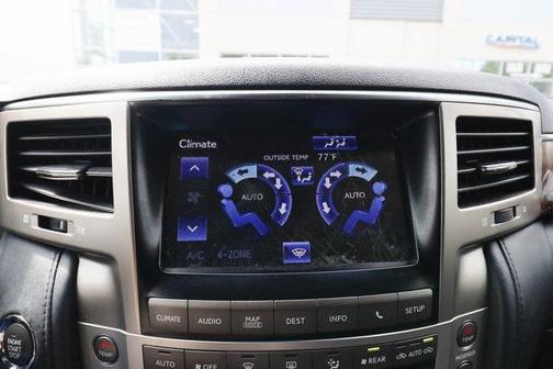 2015 Lexus LX 570 Base