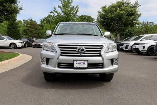 2015 Lexus LX 570 Base