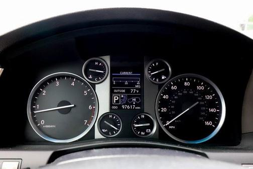 2015 Lexus LX 570 Base