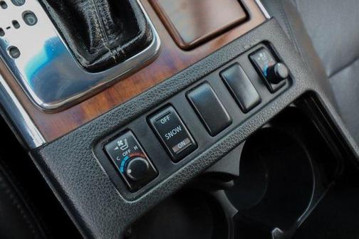2008 INFINITI M35x Base