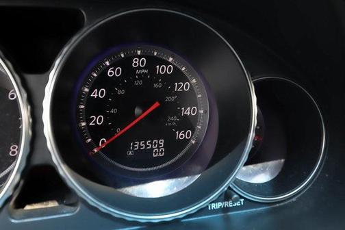 2008 INFINITI M35x Base