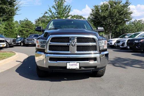 2016 RAM 2500 Tradesman