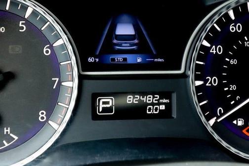 2018 INFINITI QX60 Base