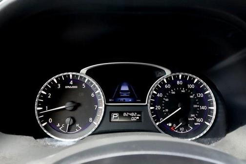 2018 INFINITI QX60 Base